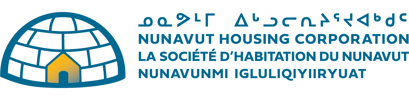 Nunavut Housing Corporation Logo